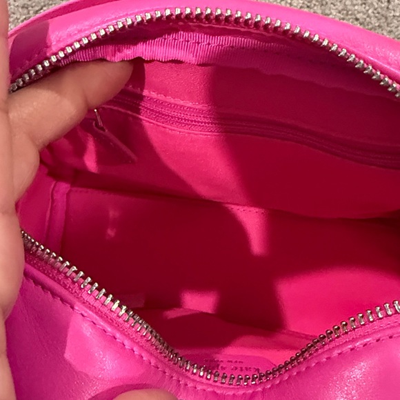 Kate Spade Bubble Gum Pink Crossbody Bag - Picture 6 of 7